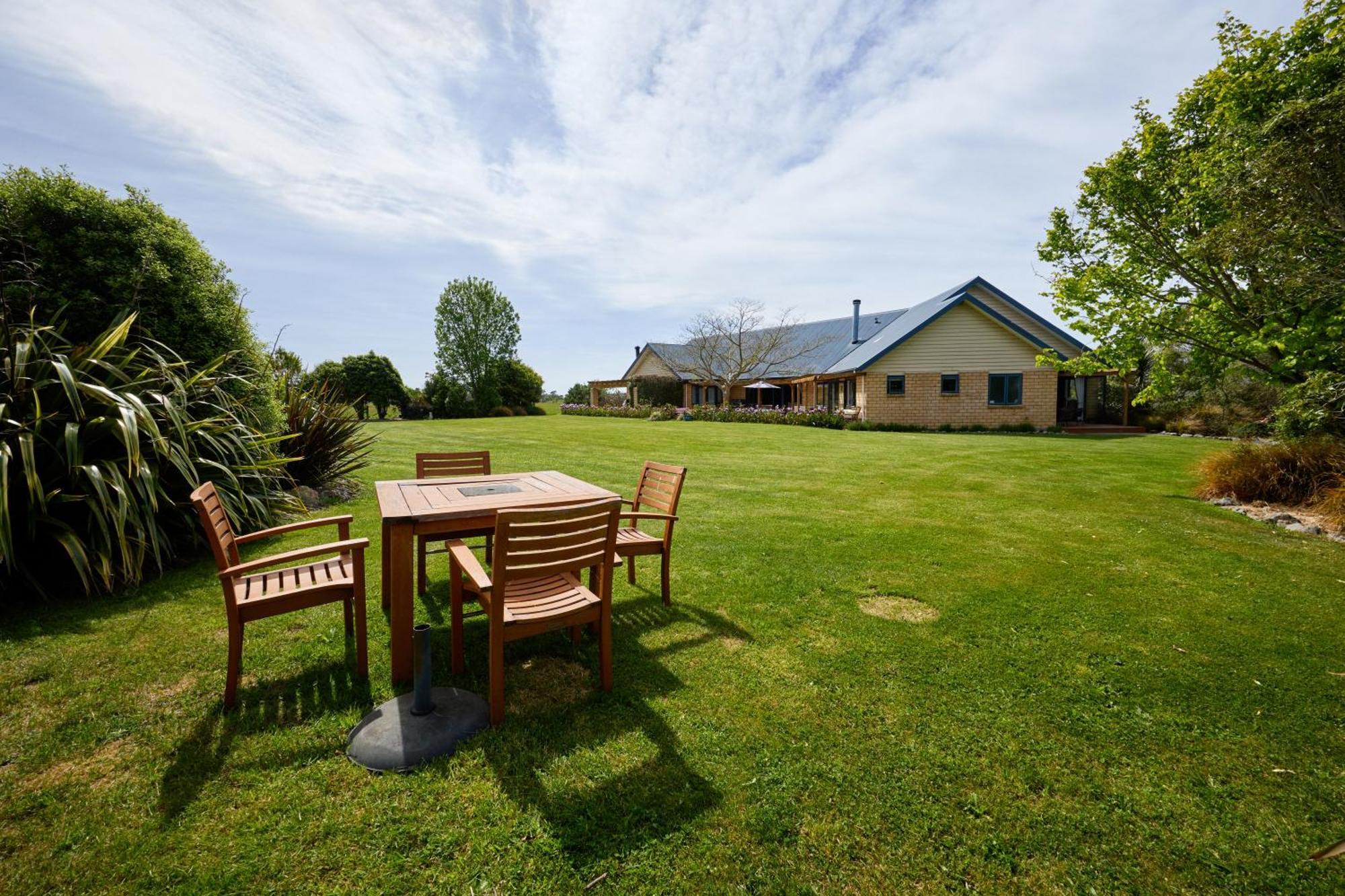 Awatea Country Bed & Breakfast Kaikoura Exterior photo