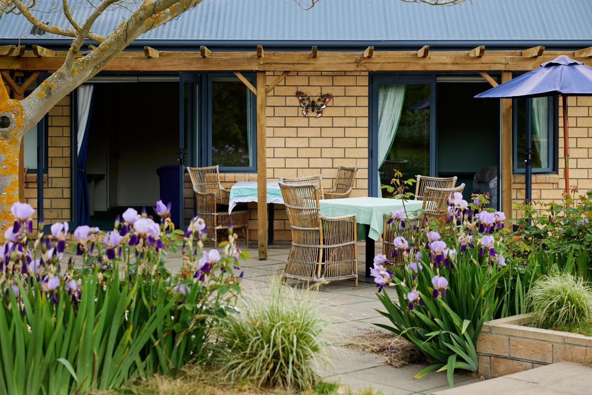 Awatea Country Bed & Breakfast Kaikoura Exterior photo