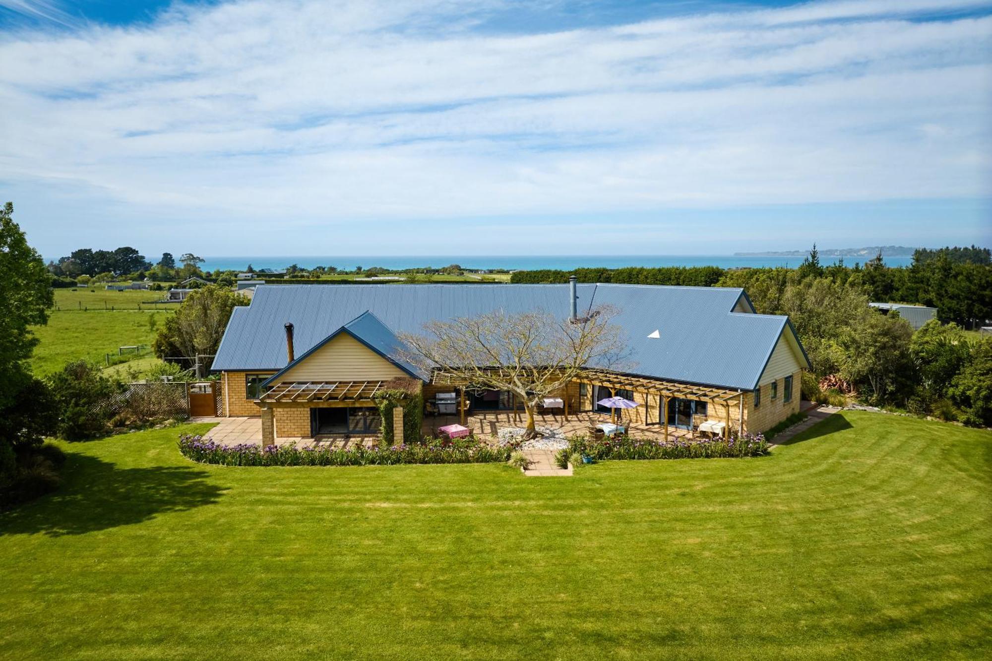 Awatea Country Bed & Breakfast Kaikoura Exterior photo