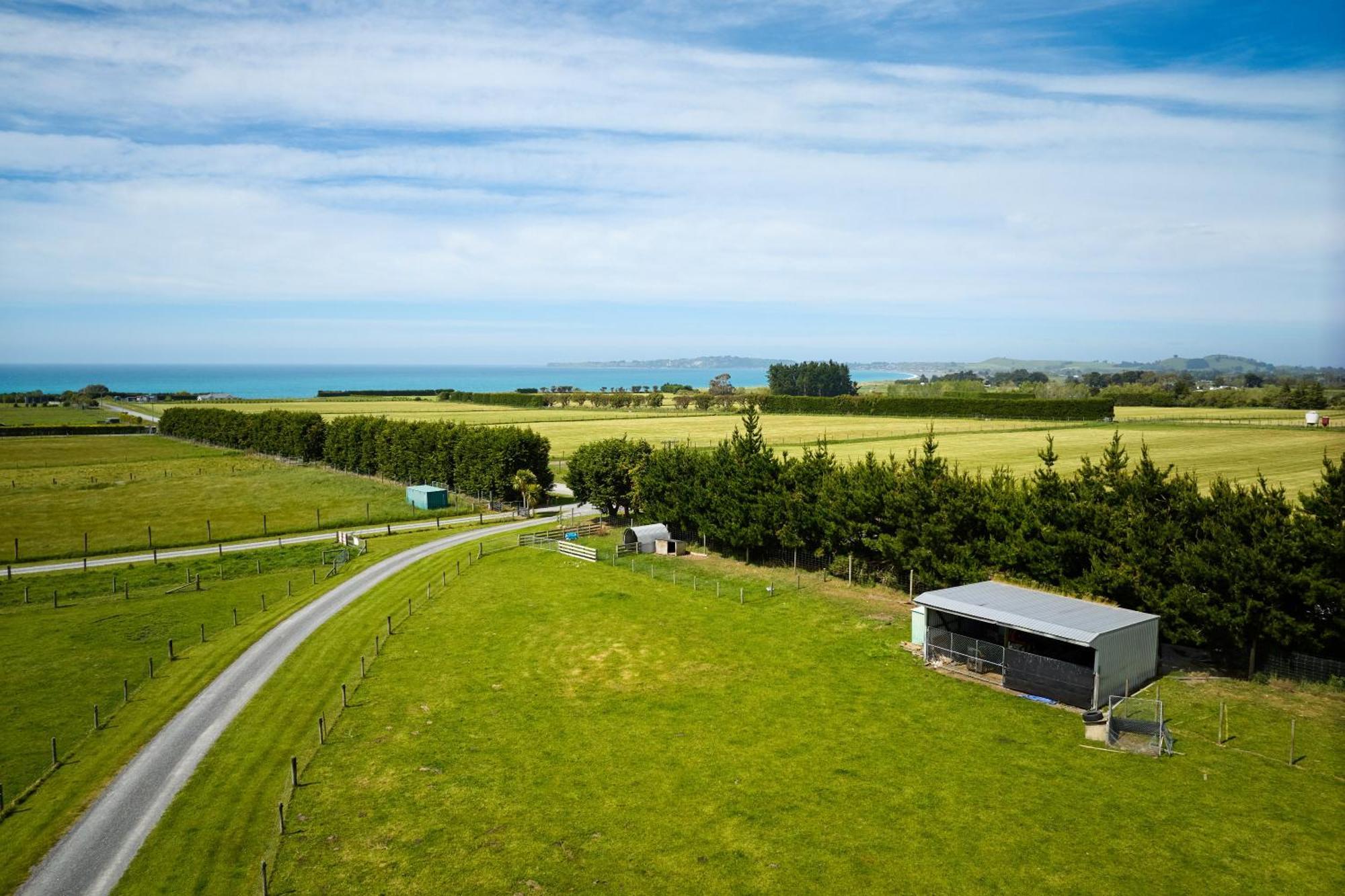 Awatea Country Bed & Breakfast Kaikoura Exterior photo