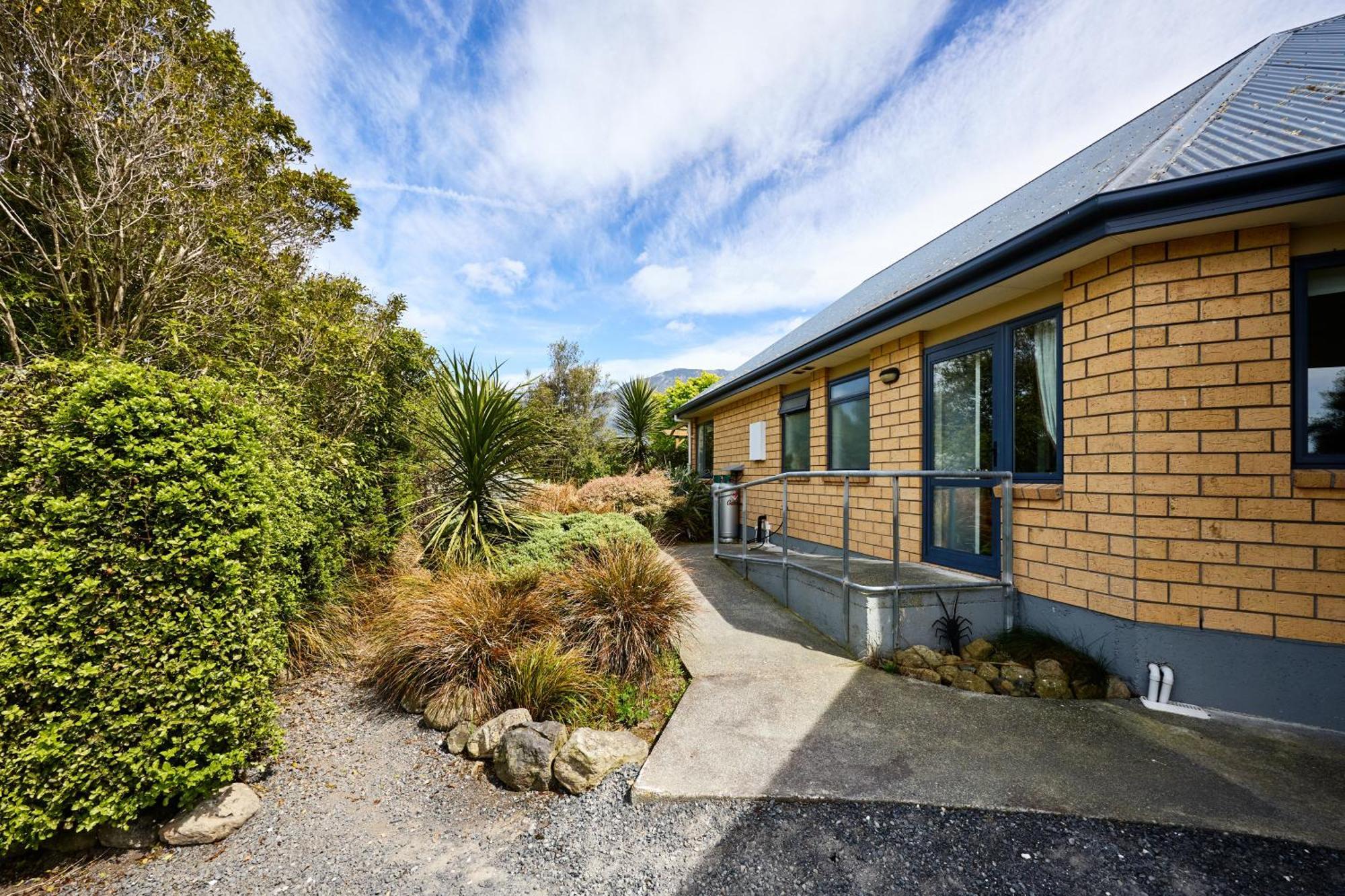 Awatea Country Bed & Breakfast Kaikoura Exterior photo