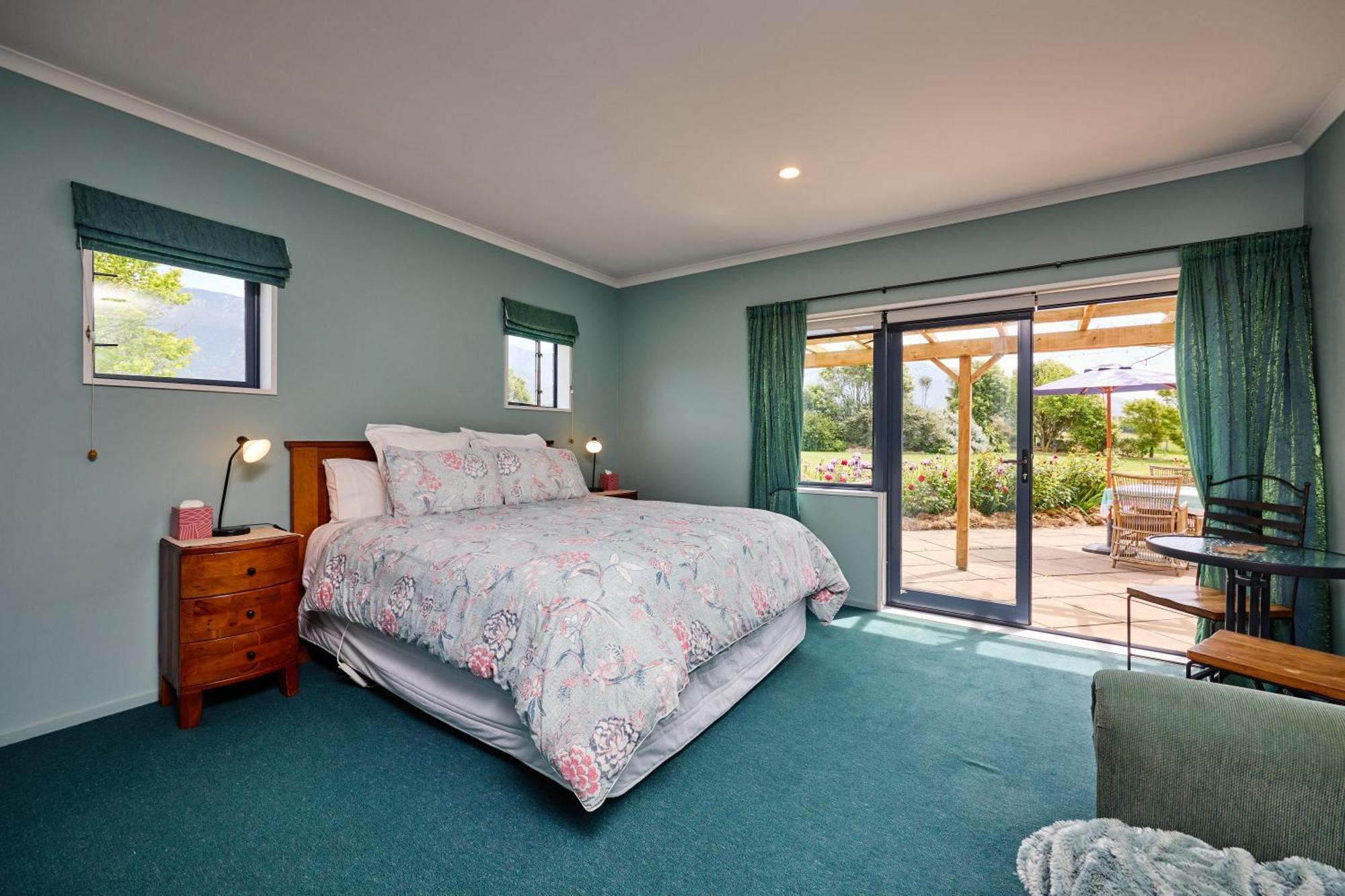Awatea Country Bed & Breakfast Kaikoura Exterior photo