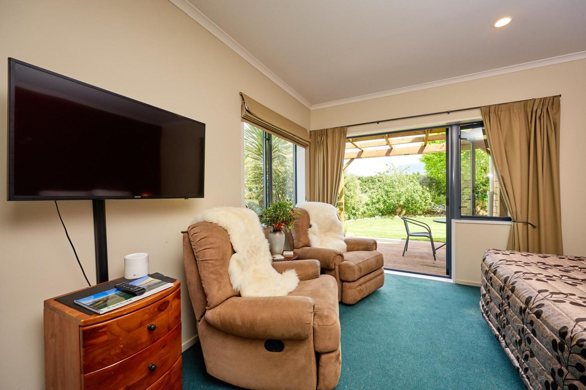 Awatea Country Bed & Breakfast Kaikoura Exterior photo