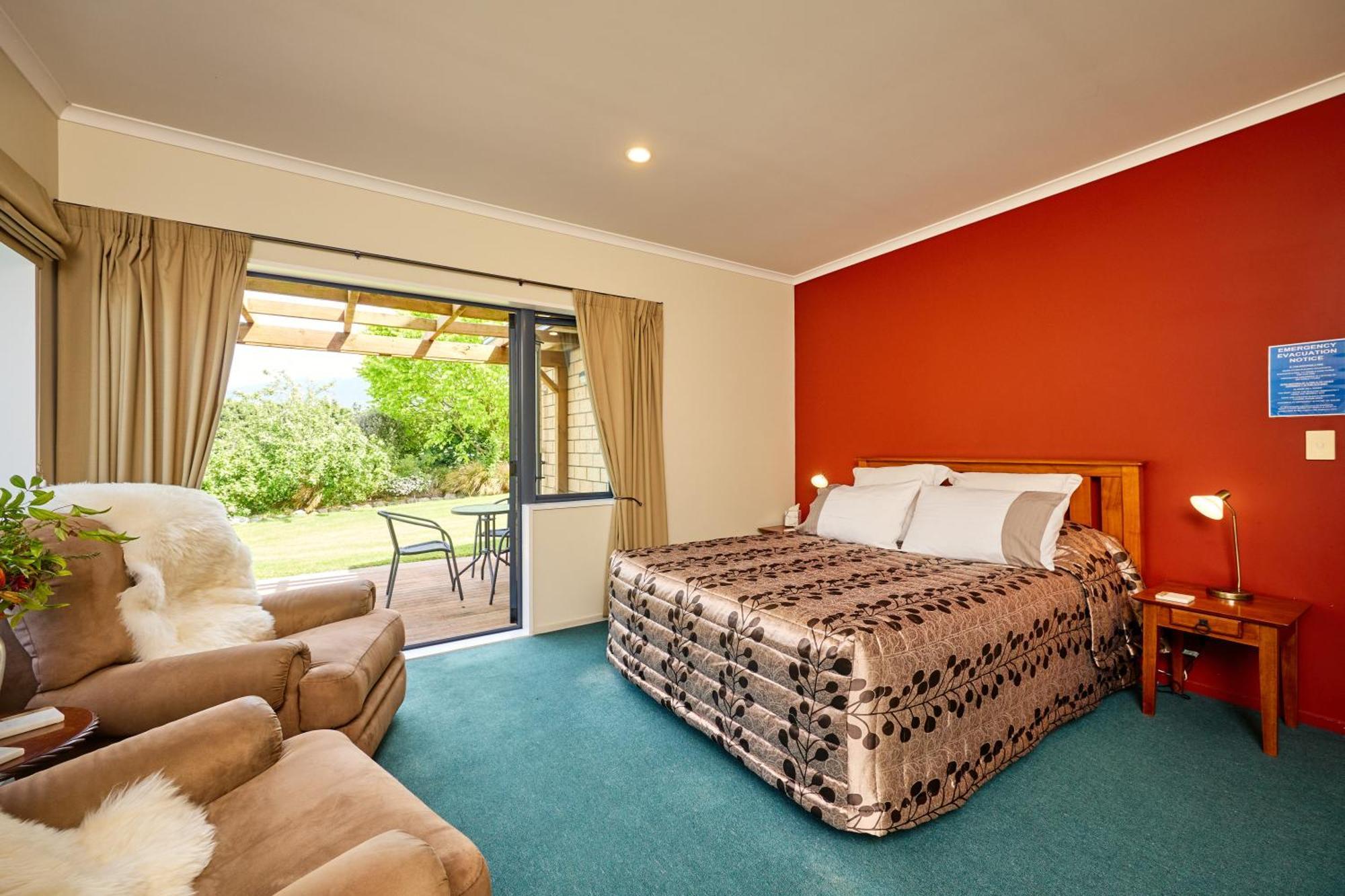 Awatea Country Bed & Breakfast Kaikoura Exterior photo