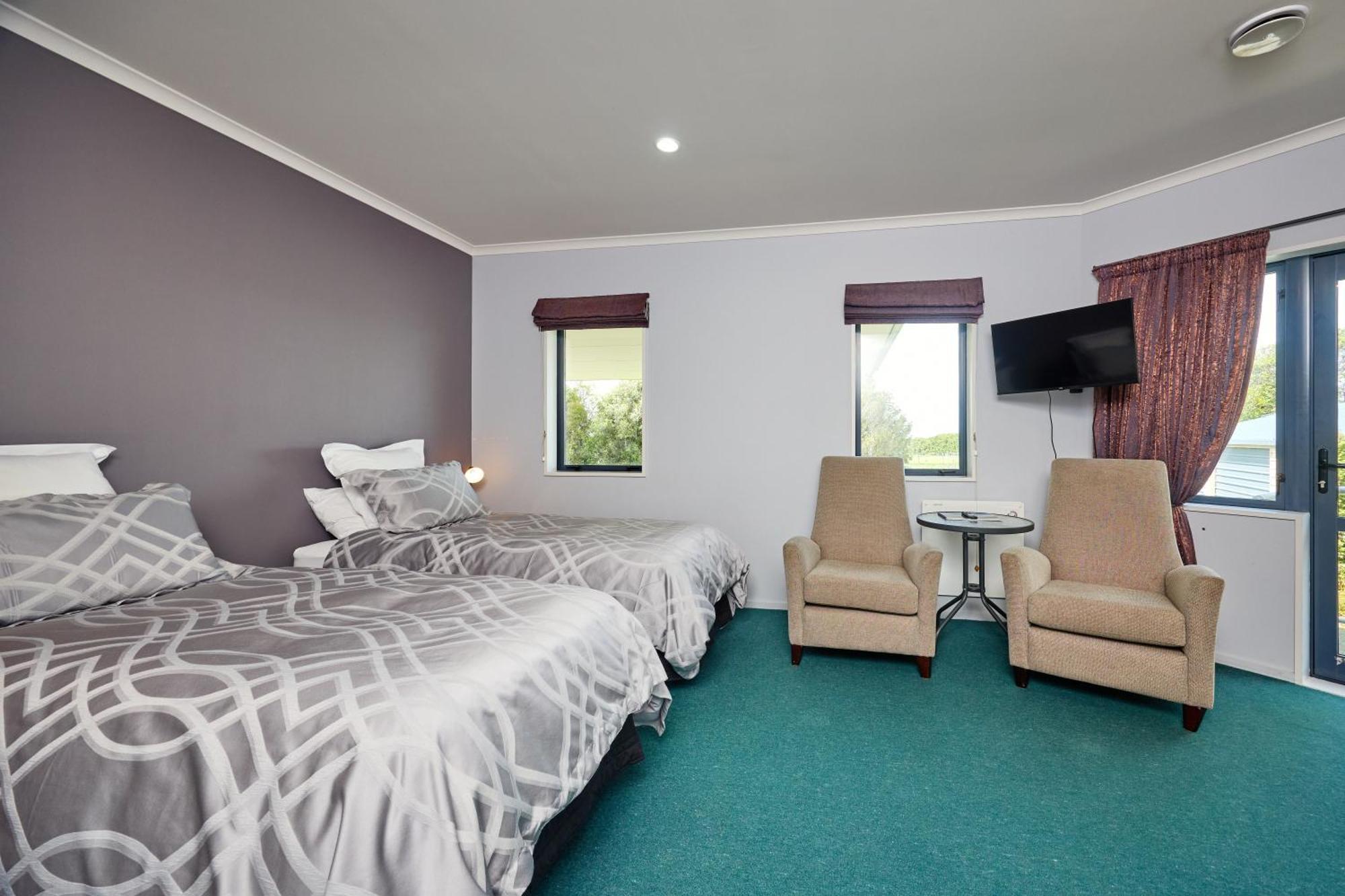 Awatea Country Bed & Breakfast Kaikoura Exterior photo