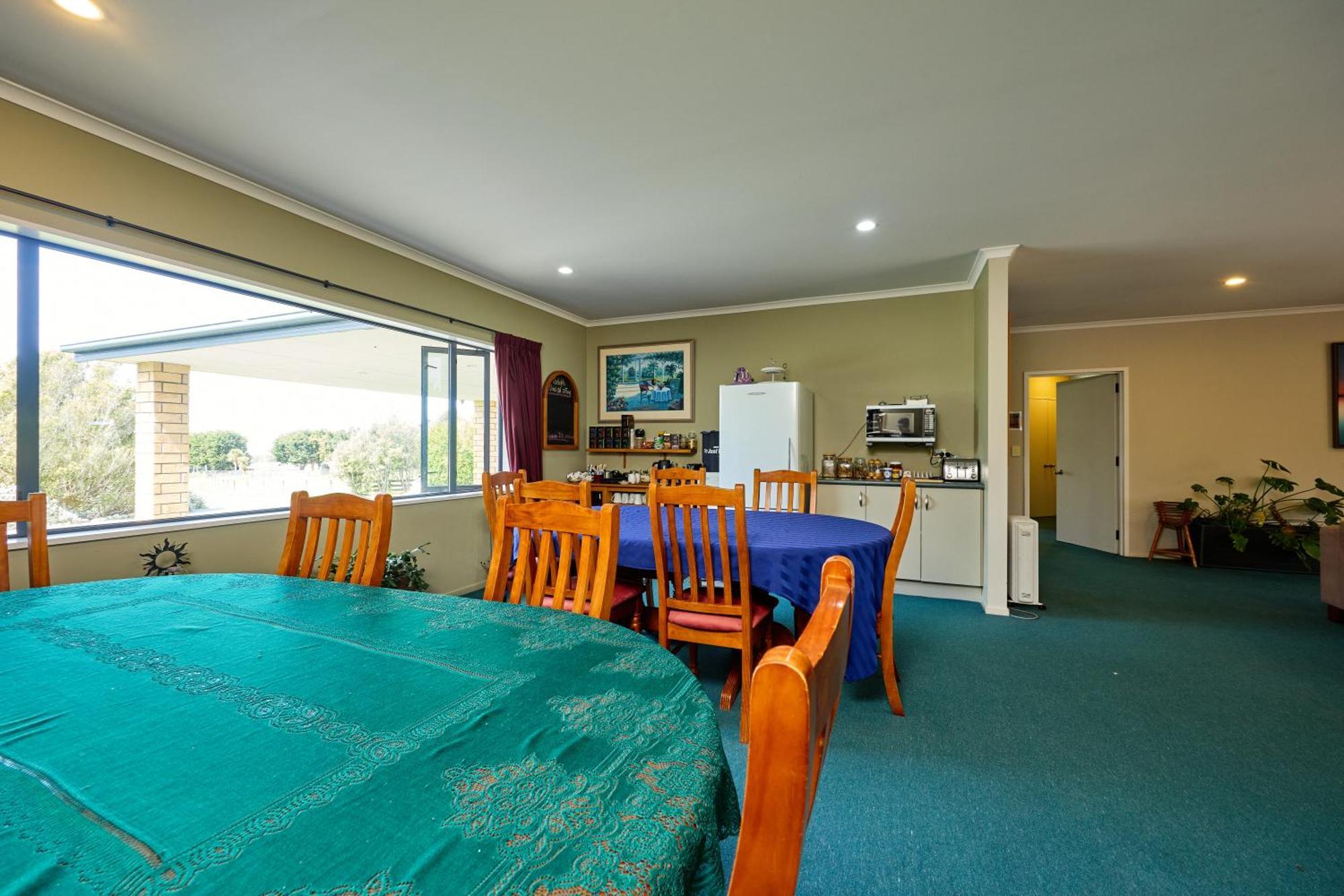 Awatea Country Bed & Breakfast Kaikoura Exterior photo
