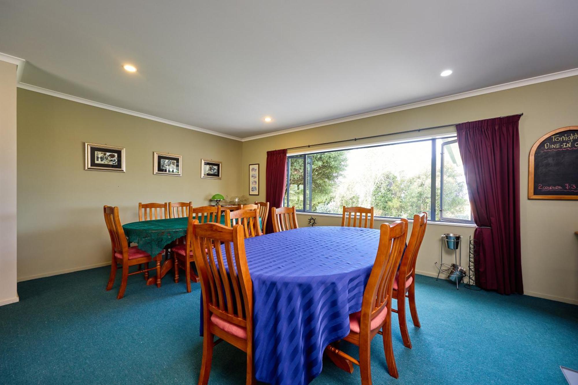 Awatea Country Bed & Breakfast Kaikoura Exterior photo