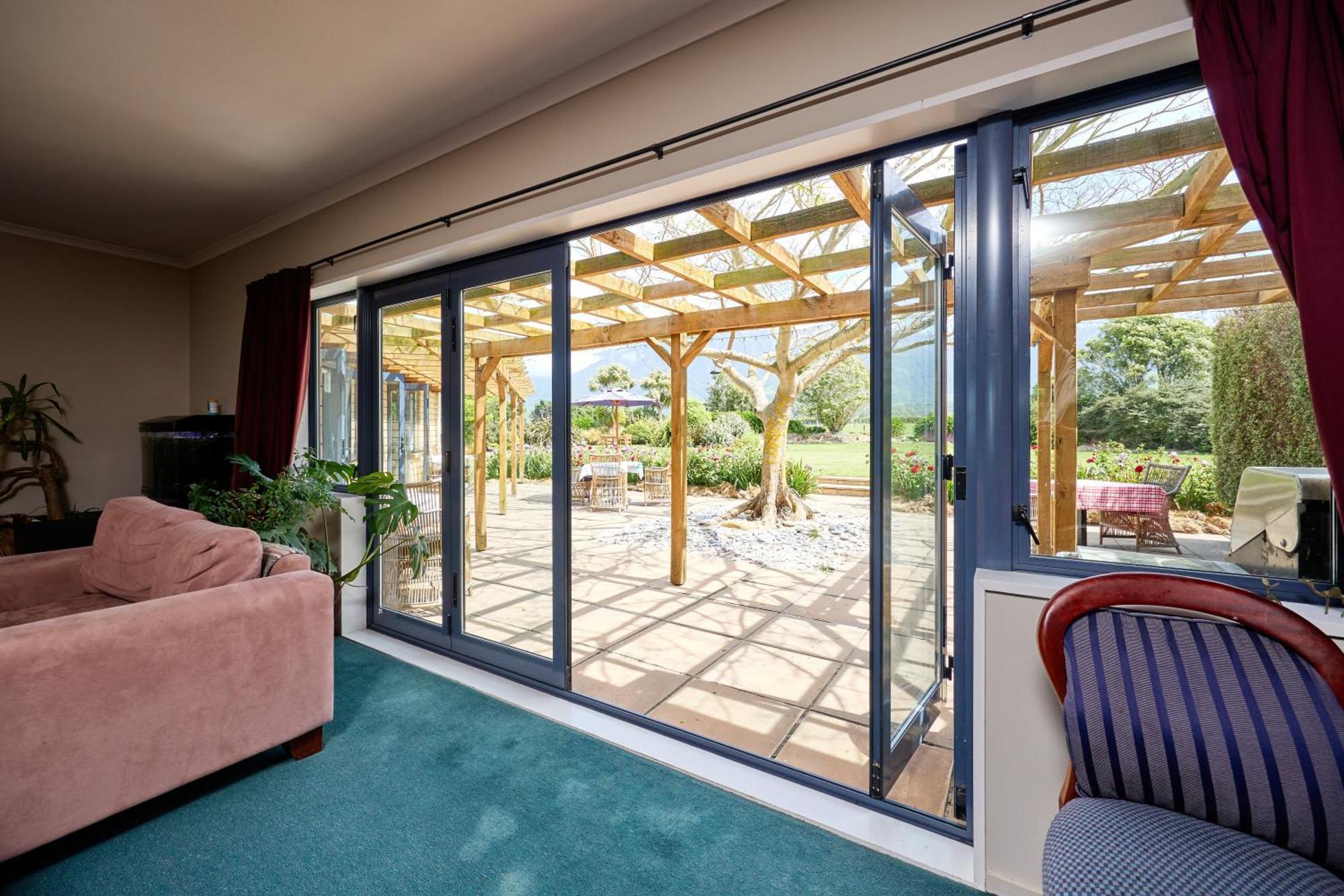 Awatea Country Bed & Breakfast Kaikoura Exterior photo