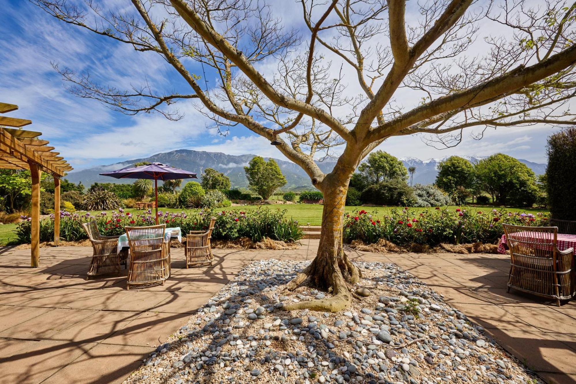 Awatea Country Bed & Breakfast Kaikoura Exterior photo