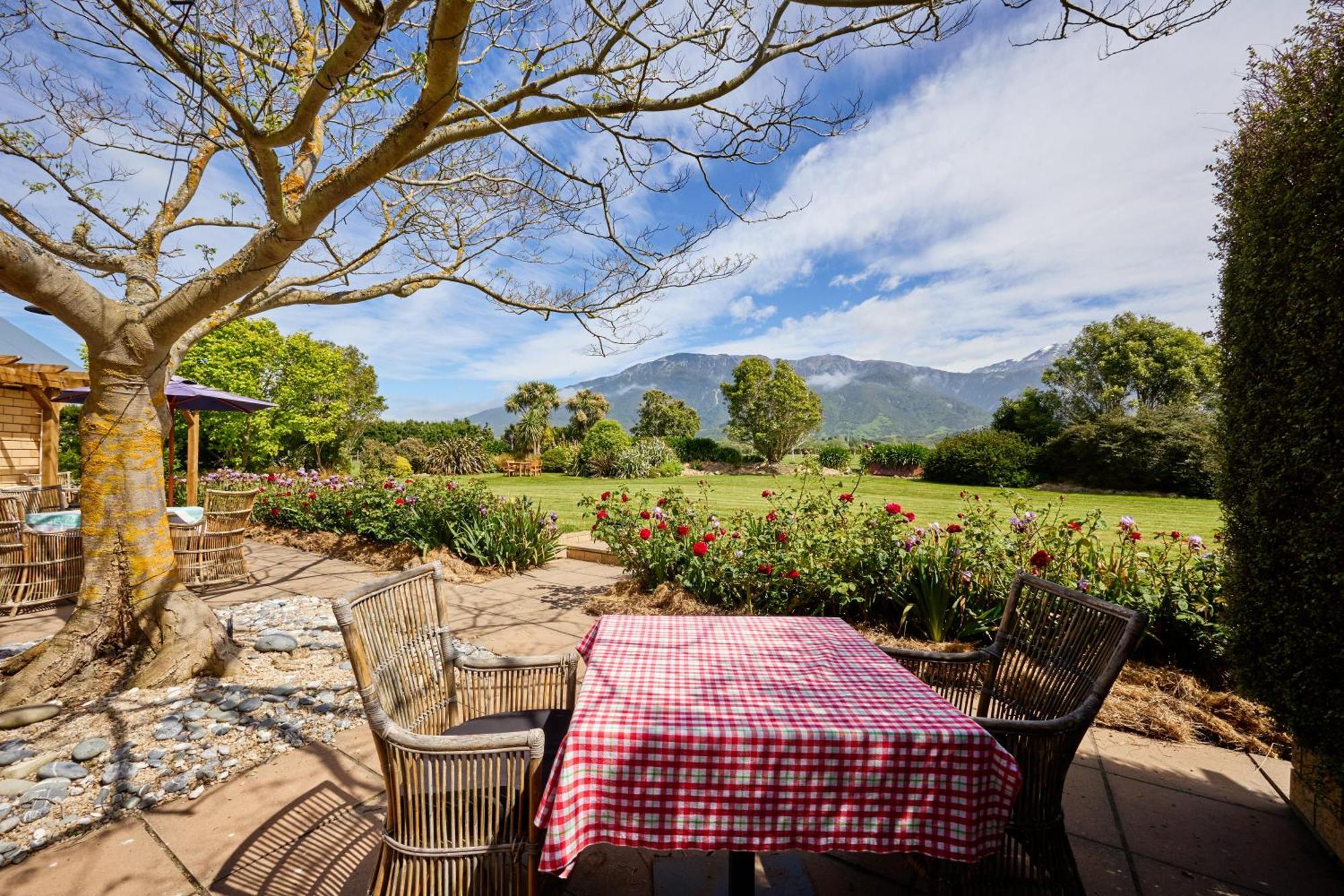 Awatea Country Bed & Breakfast Kaikoura Exterior photo