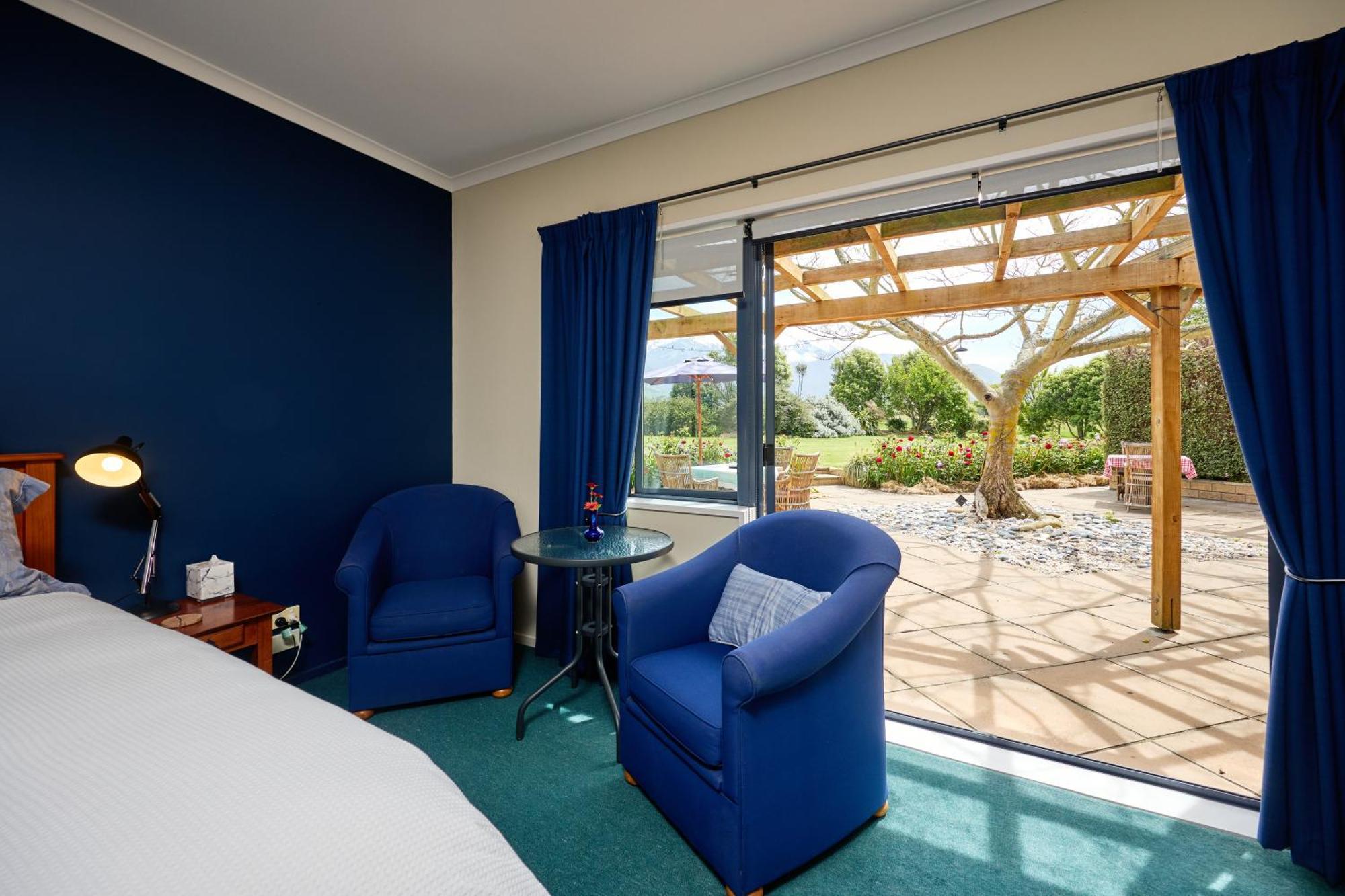 Awatea Country Bed & Breakfast Kaikoura Exterior photo