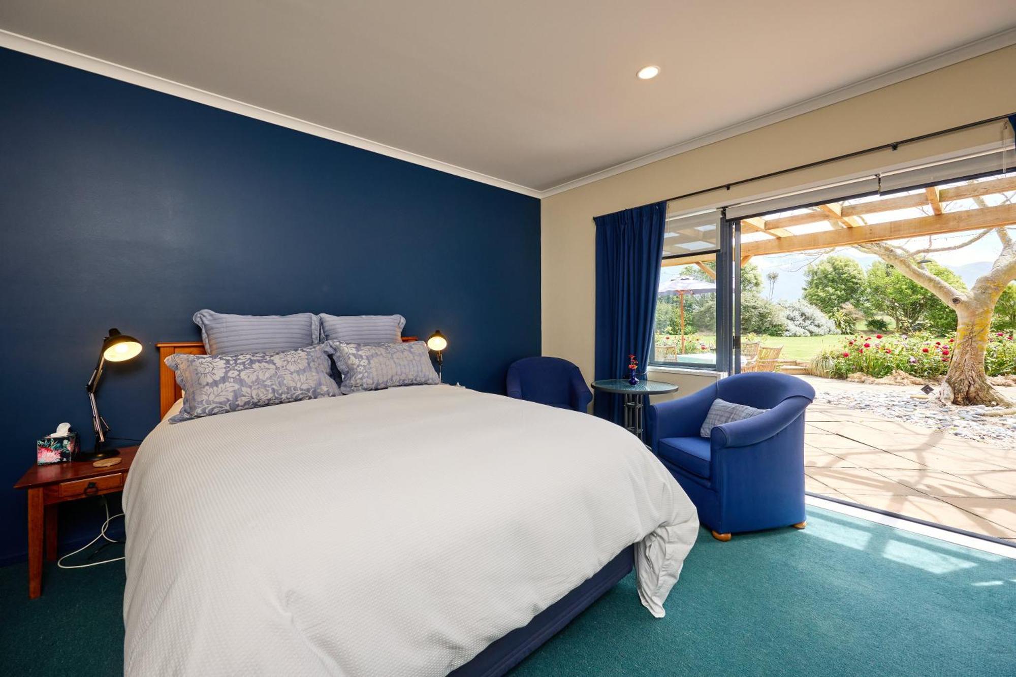Awatea Country Bed & Breakfast Kaikoura Exterior photo